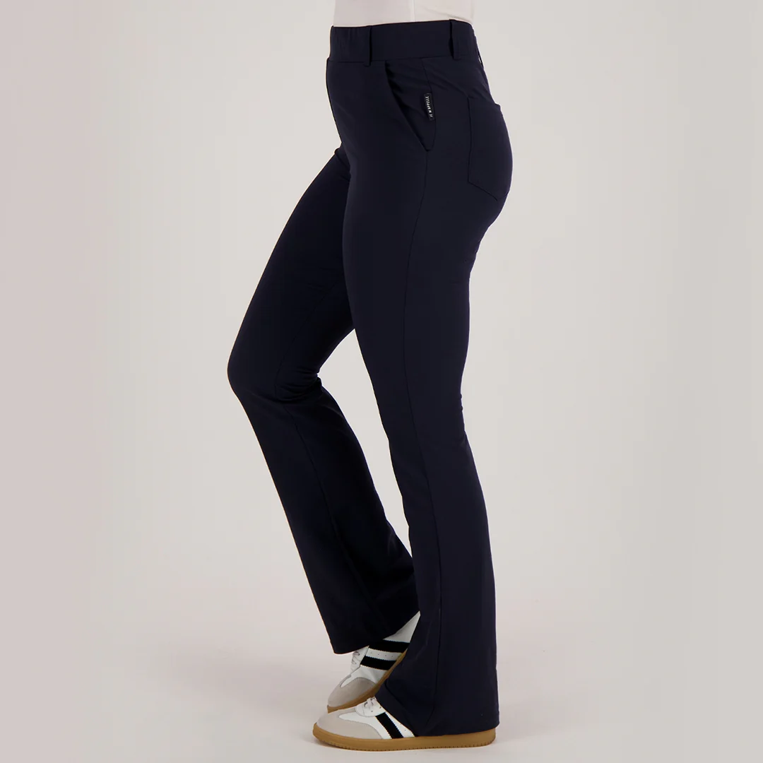 Pant Isa Travel ++ | Donkerblauw - Image 8