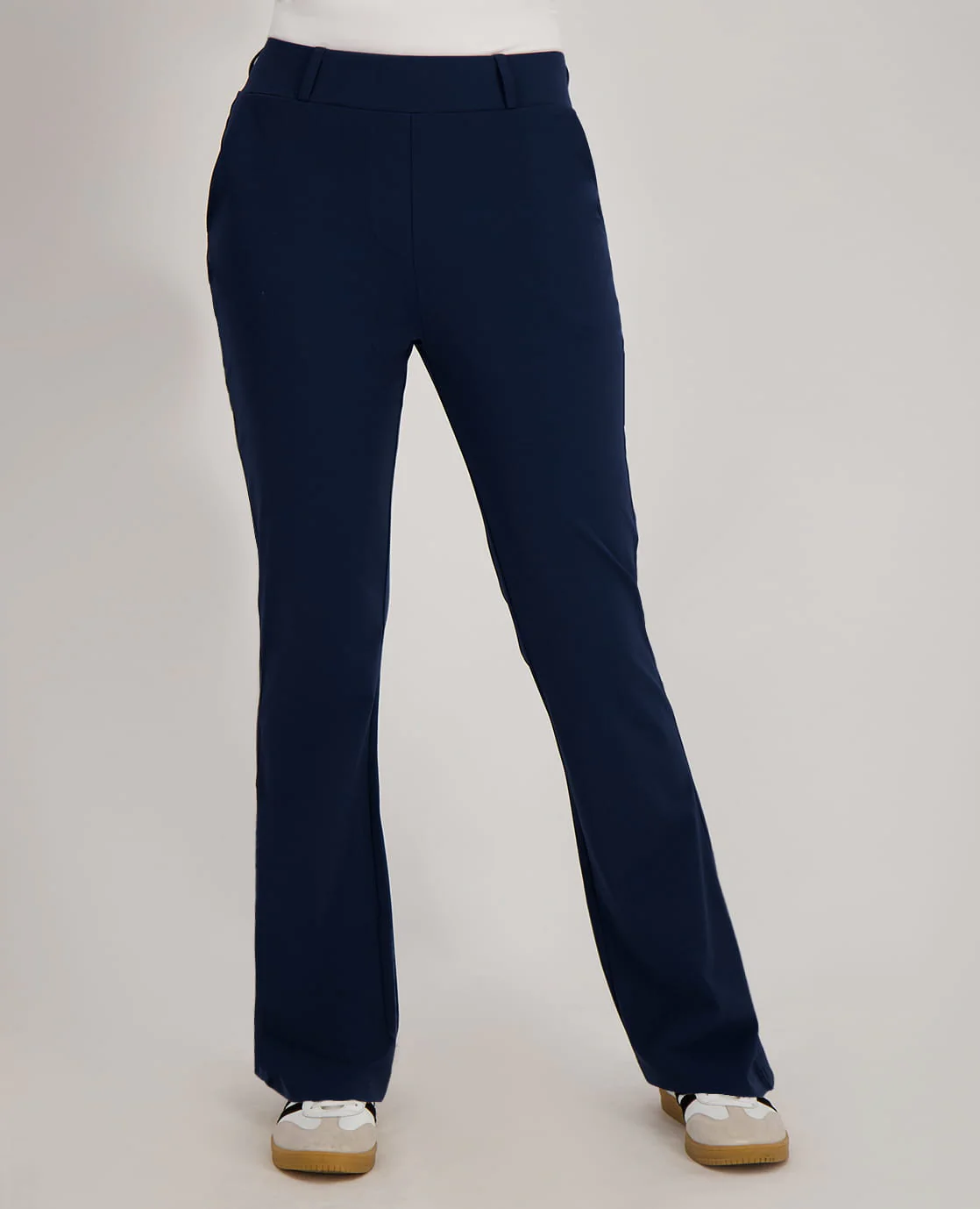 Pant Isa Travel ++++ | Indigo Blue - Image 3