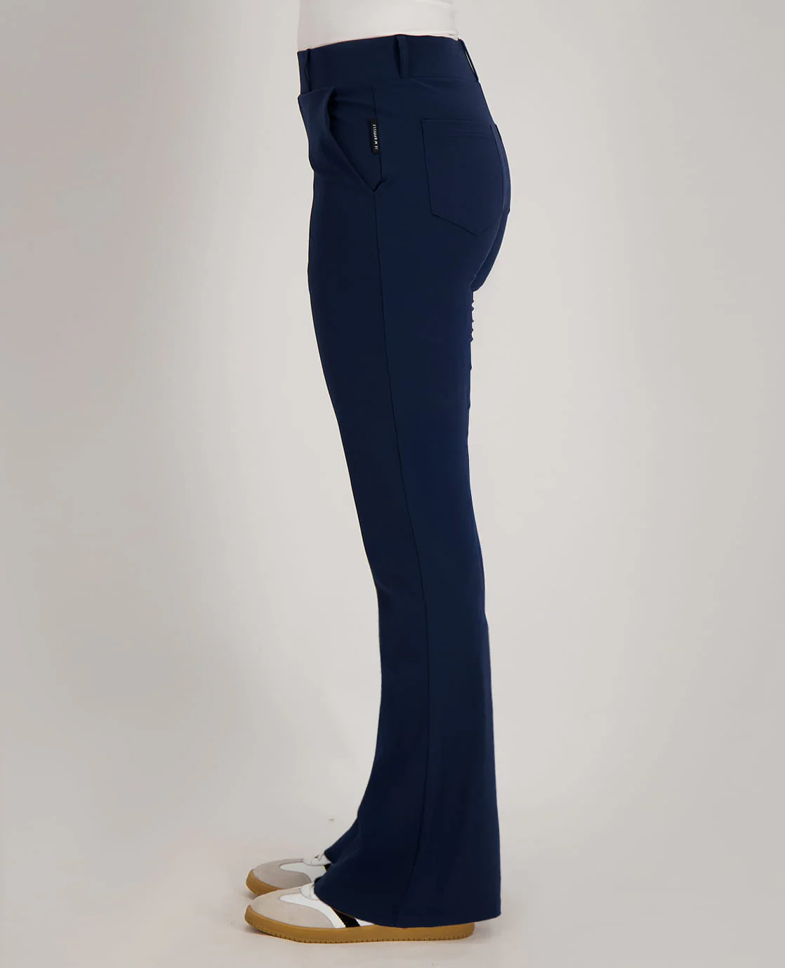 Pant Isa Travel ++++ | Indigo Blue - Image 4