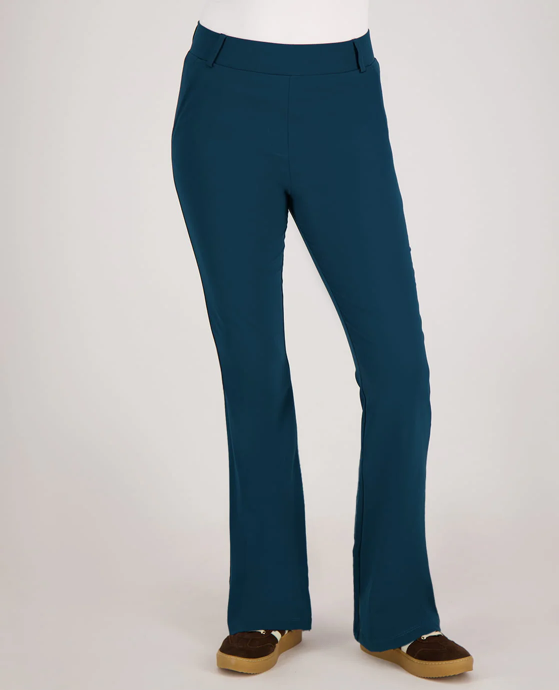 Pant Isa Travel +++ | Steel Blue - Image 2