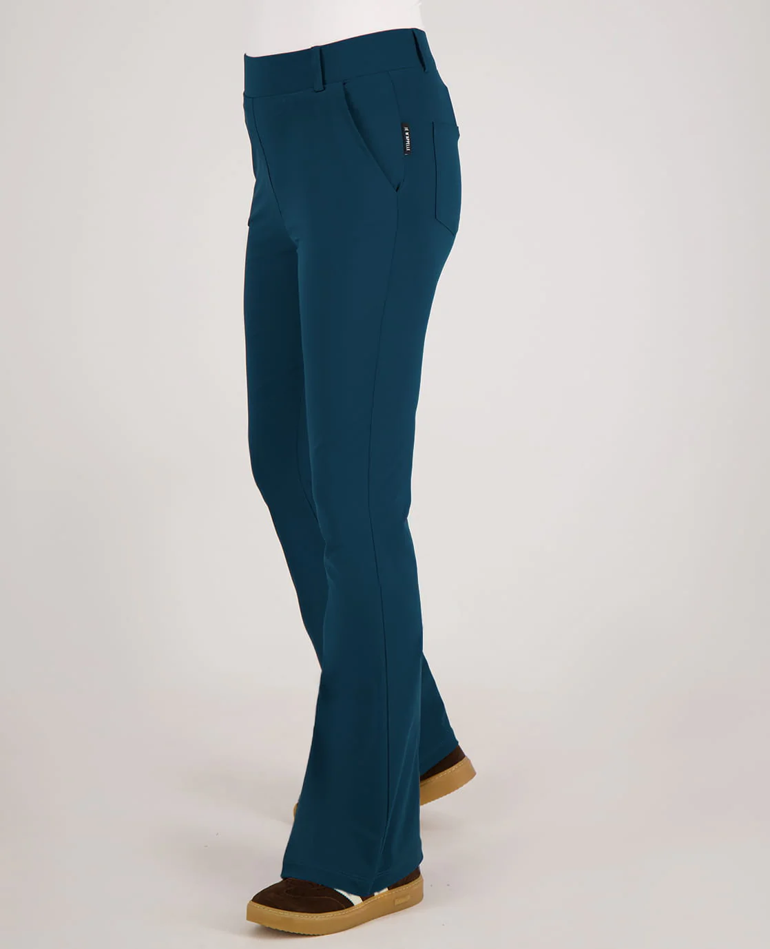 Pant Isa Travel +++ | Steel Blue - Image 4