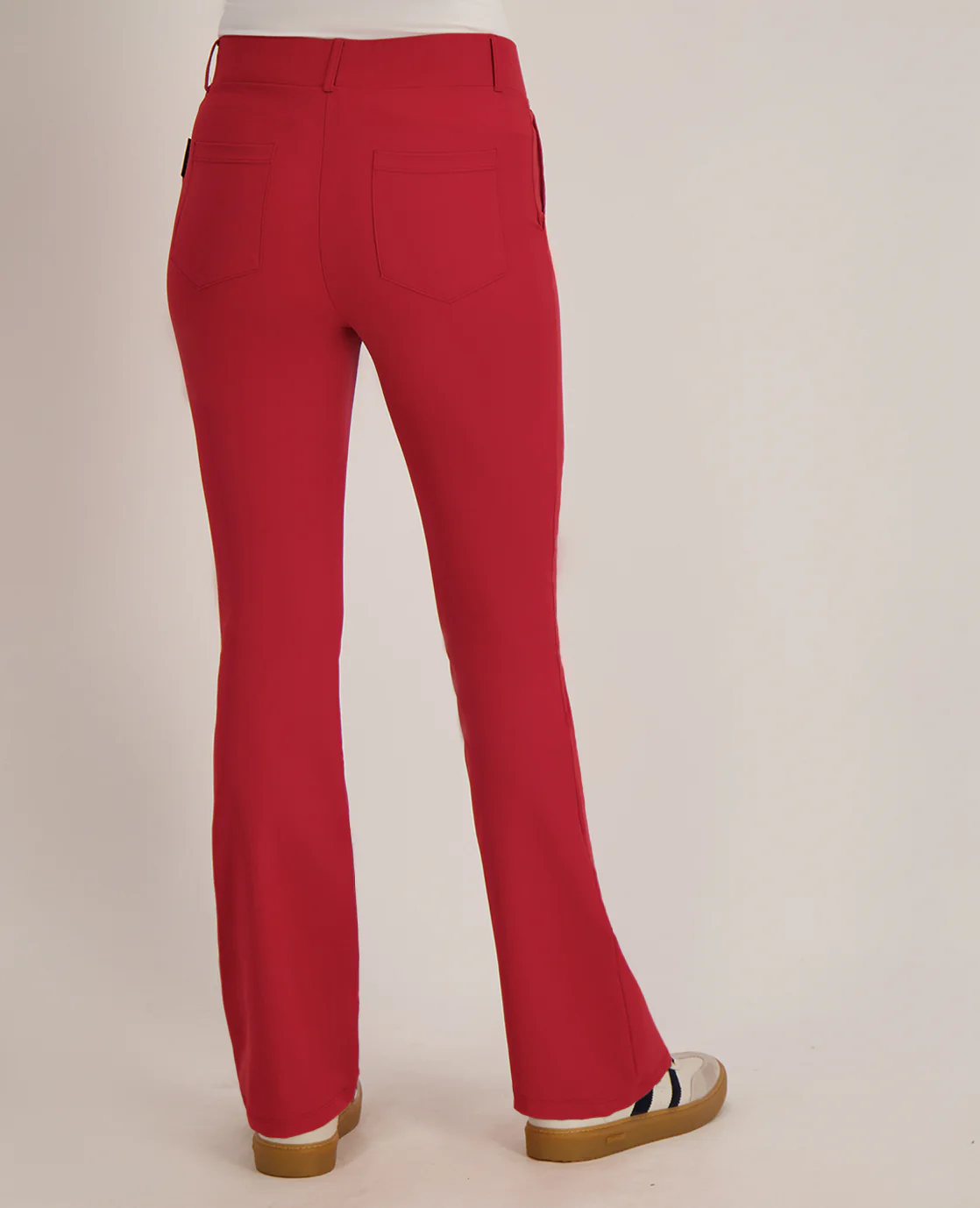 Pant Isa Travel ++ | Warm Red - Image 3
