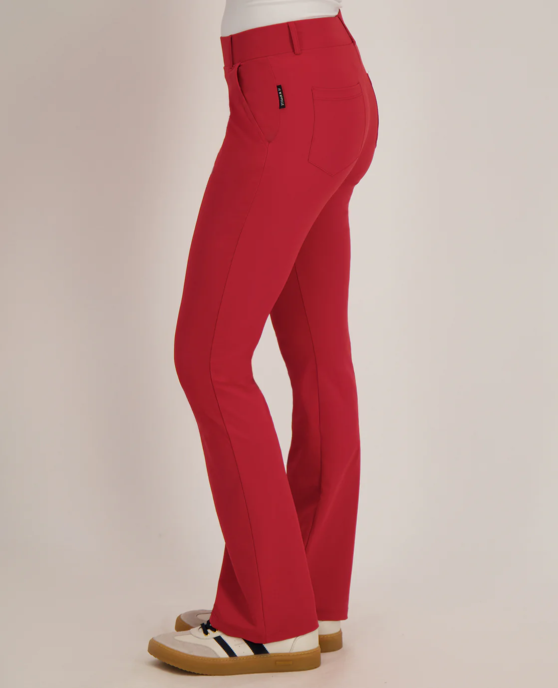 Pant Isa Travel ++ | Warm Red - Image 4