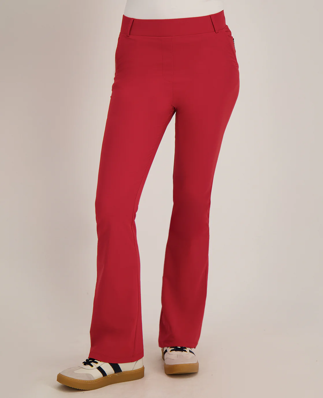 Pant Isa Travel ++ | Warm Red - Image 5