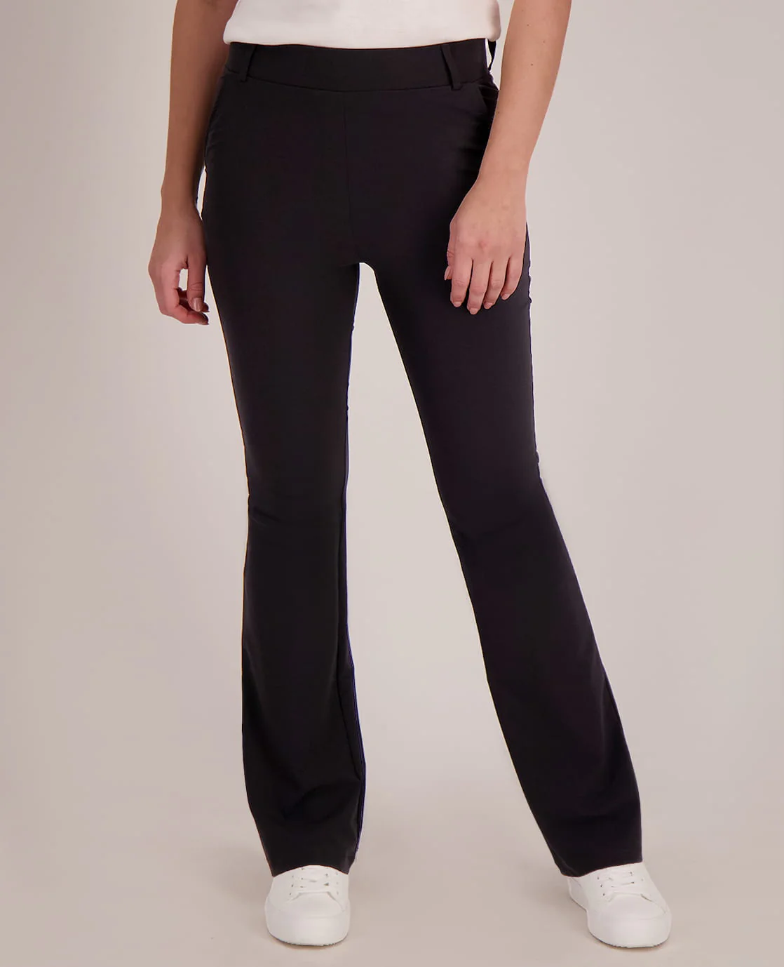 Pant Isa Travel ++++ | Zwart