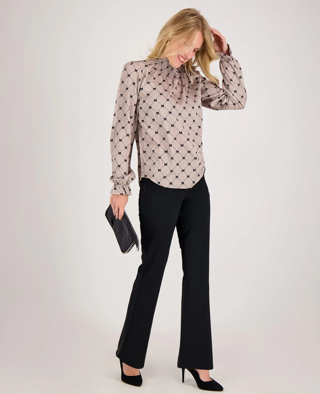 Pant Isa Travel ++++ | Zwart - Image 10