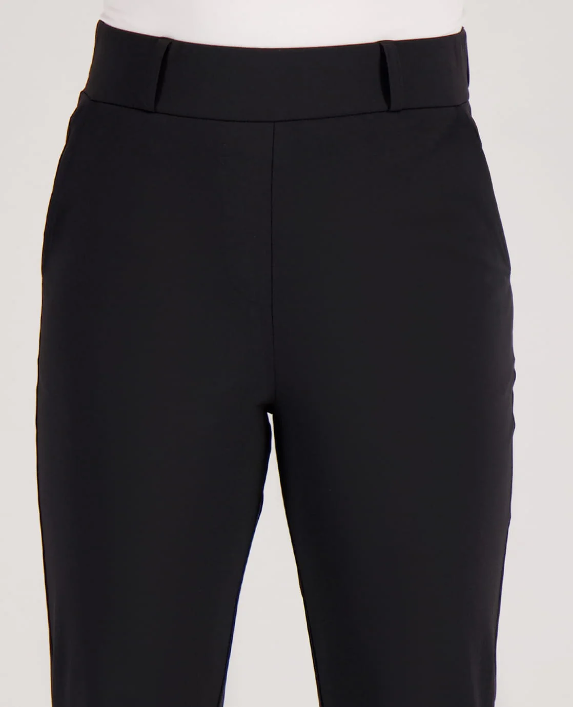 Pant Isa Travel ++++ | Zwart - Image 3