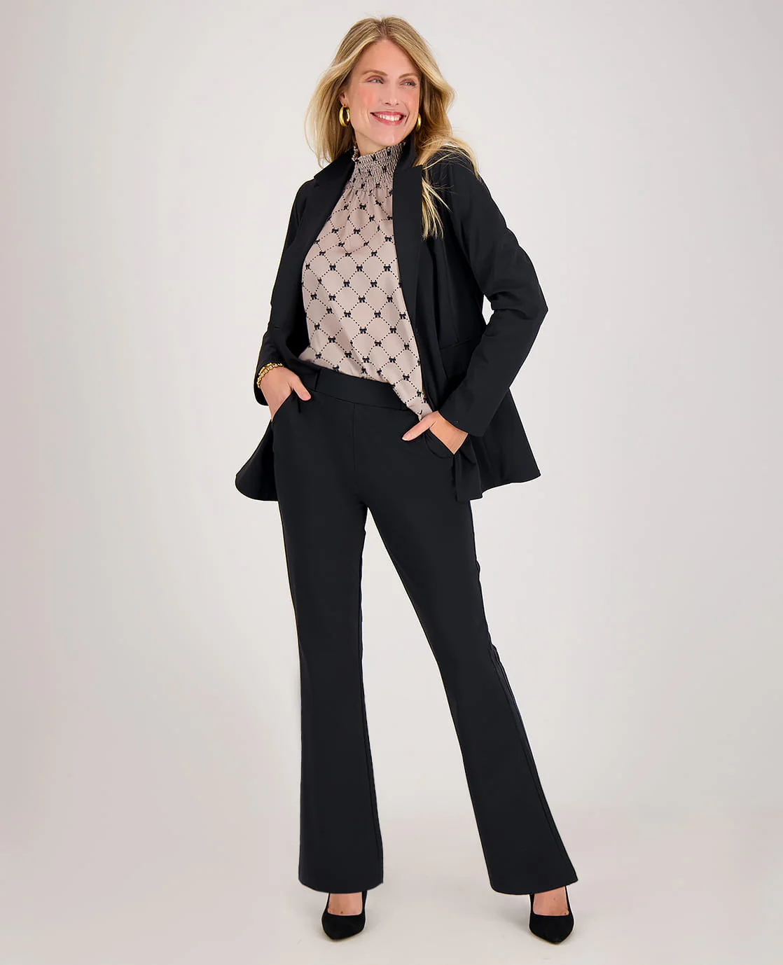 Pant Isa Travel ++++ | Zwart - Image 9