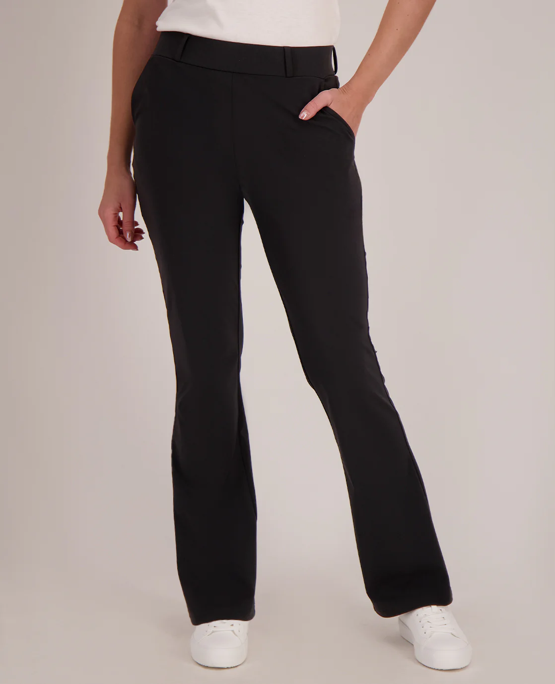 Pant Isa Travel ++ | Zwart