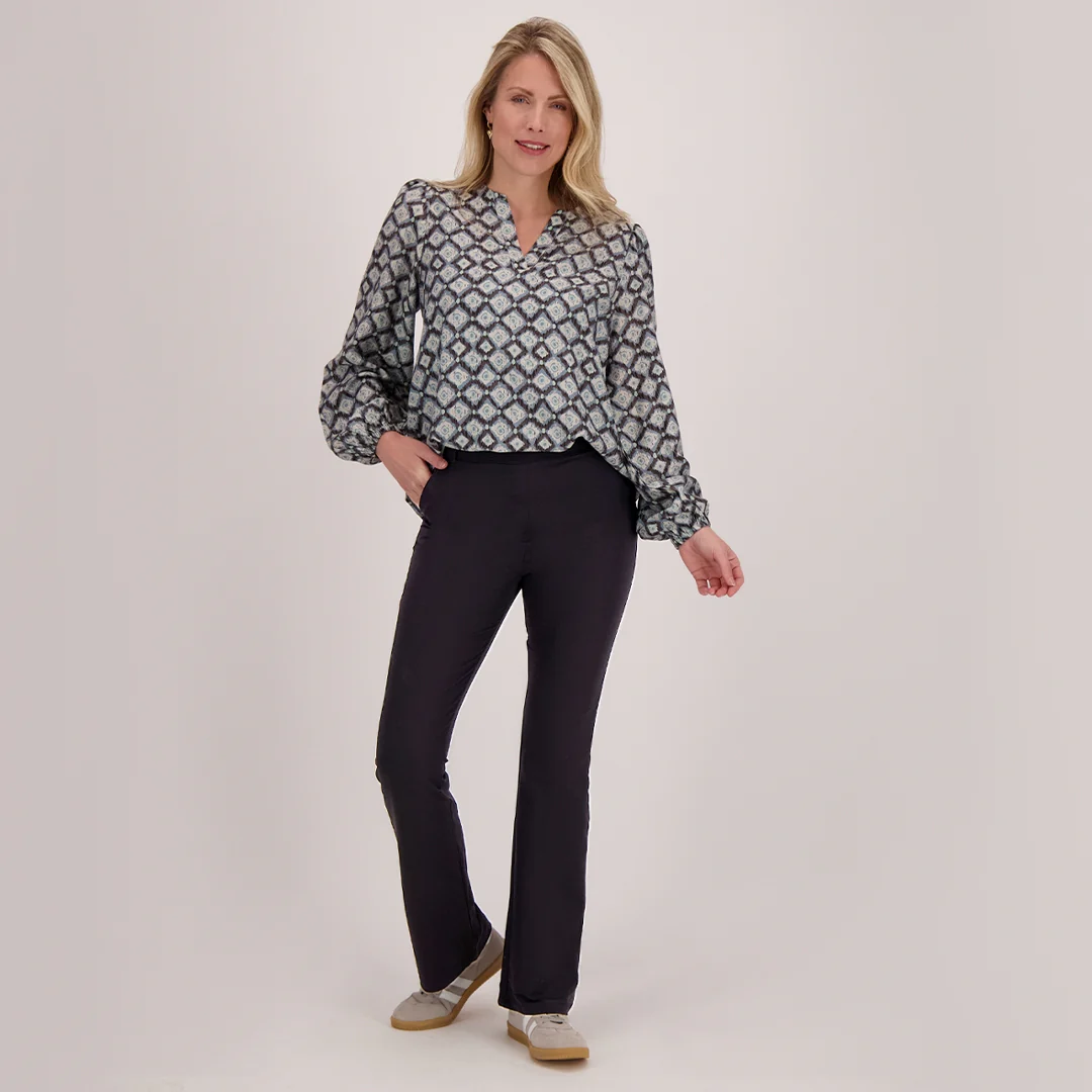 Pant Isa Travel ++ | Zwart - Image 11