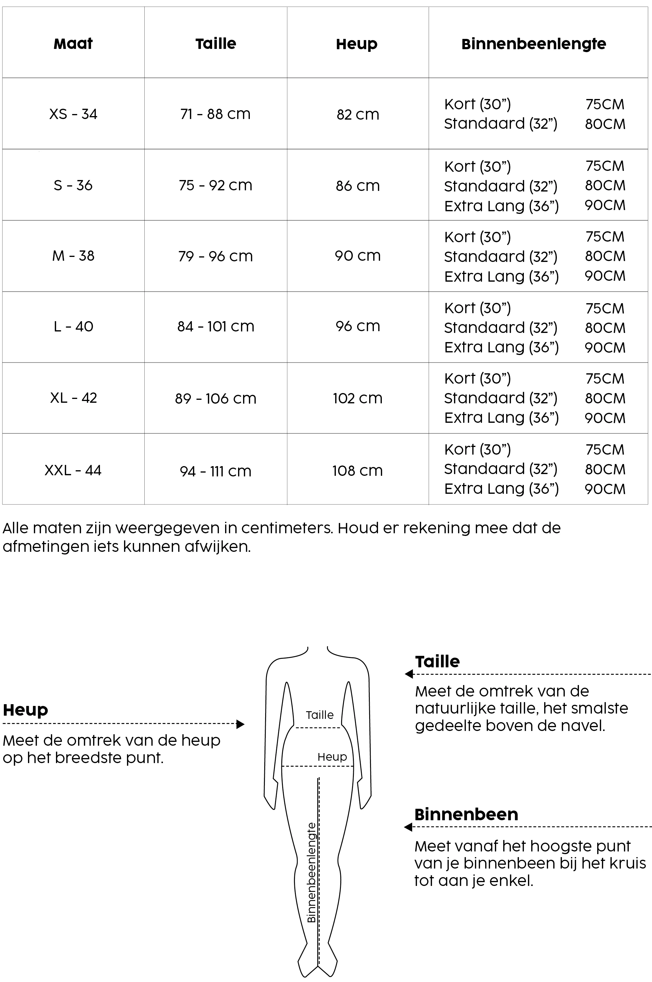 Pant Isa Travel ++ | Zwart - Image 12