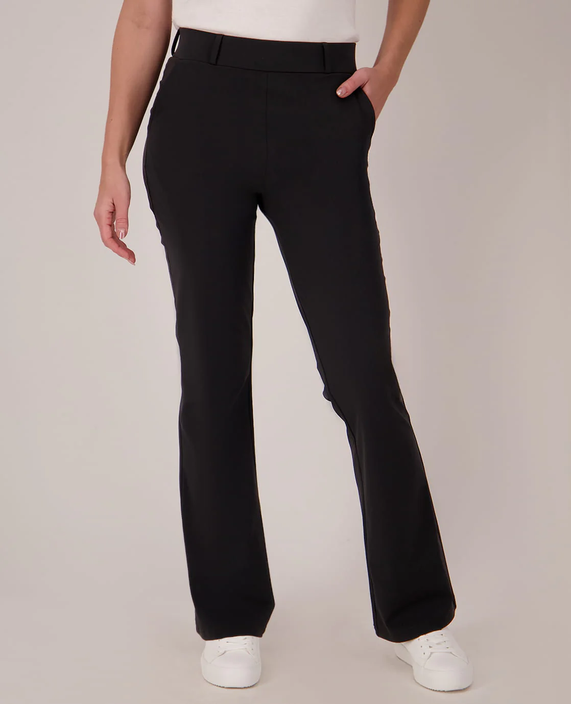 Pant Isa Travel +++ | Zwart