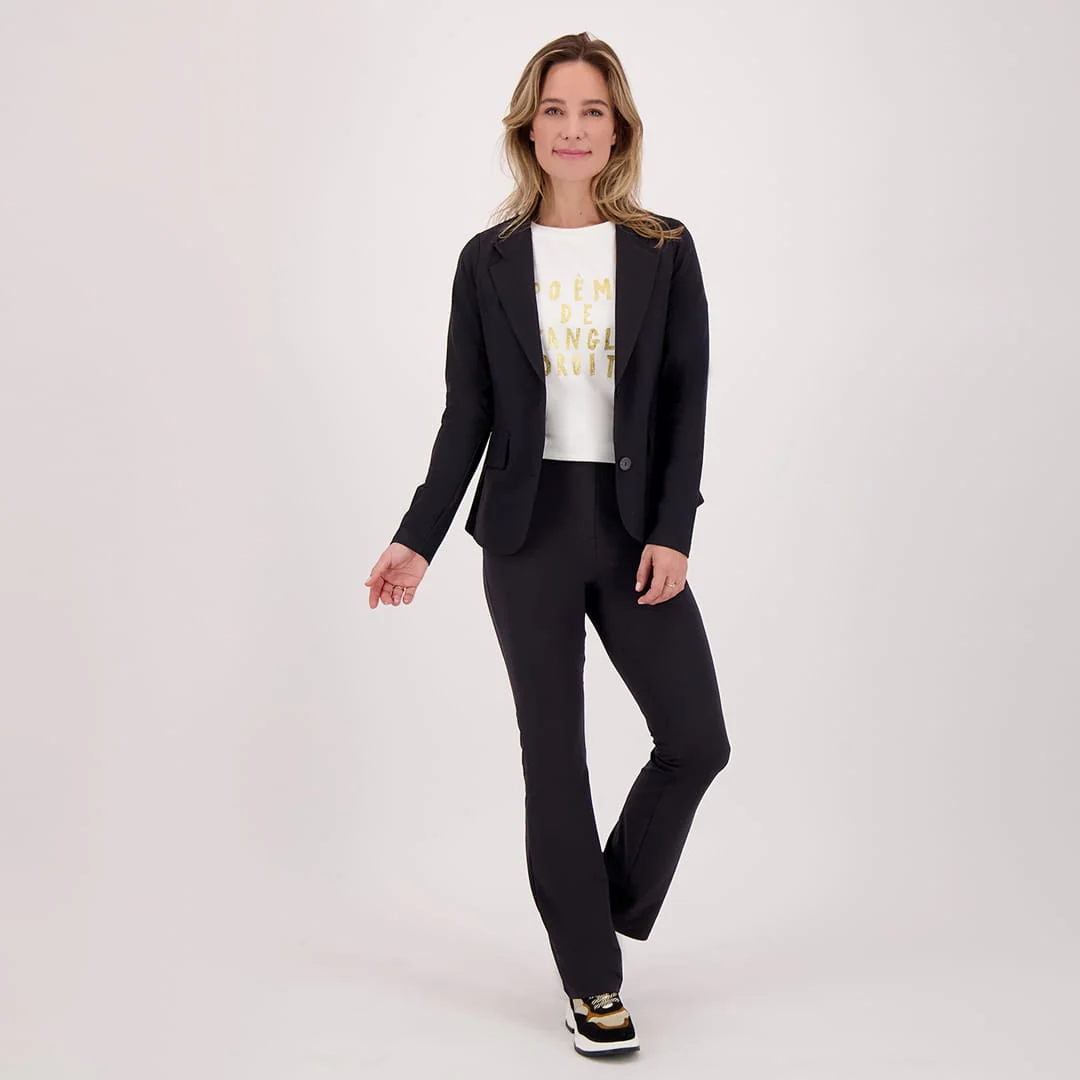 Pant Isa Travel +++ | Zwart - Image 12