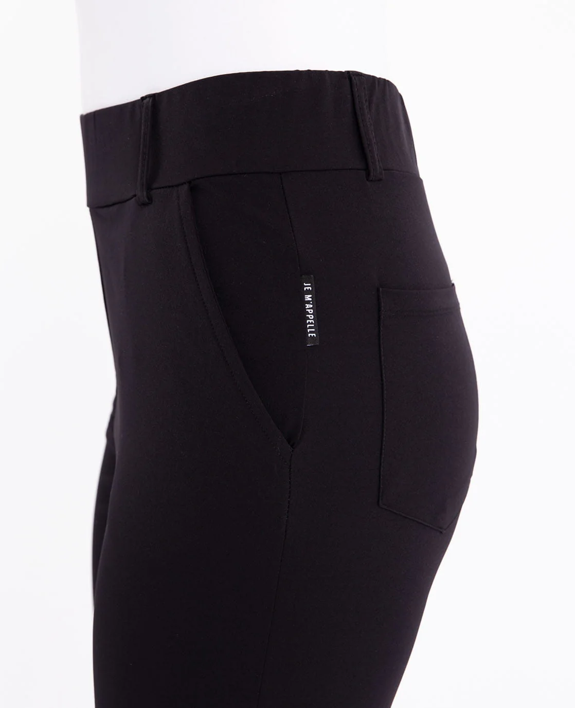 Pant Isa Travel +++ | Zwart - Image 4
