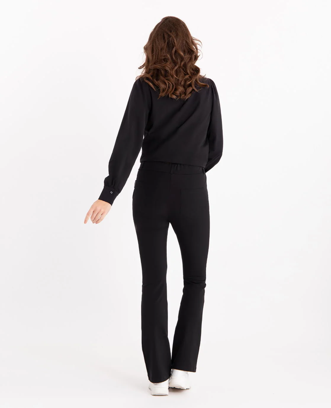Pant Isa Travel +++ | Zwart - Image 8
