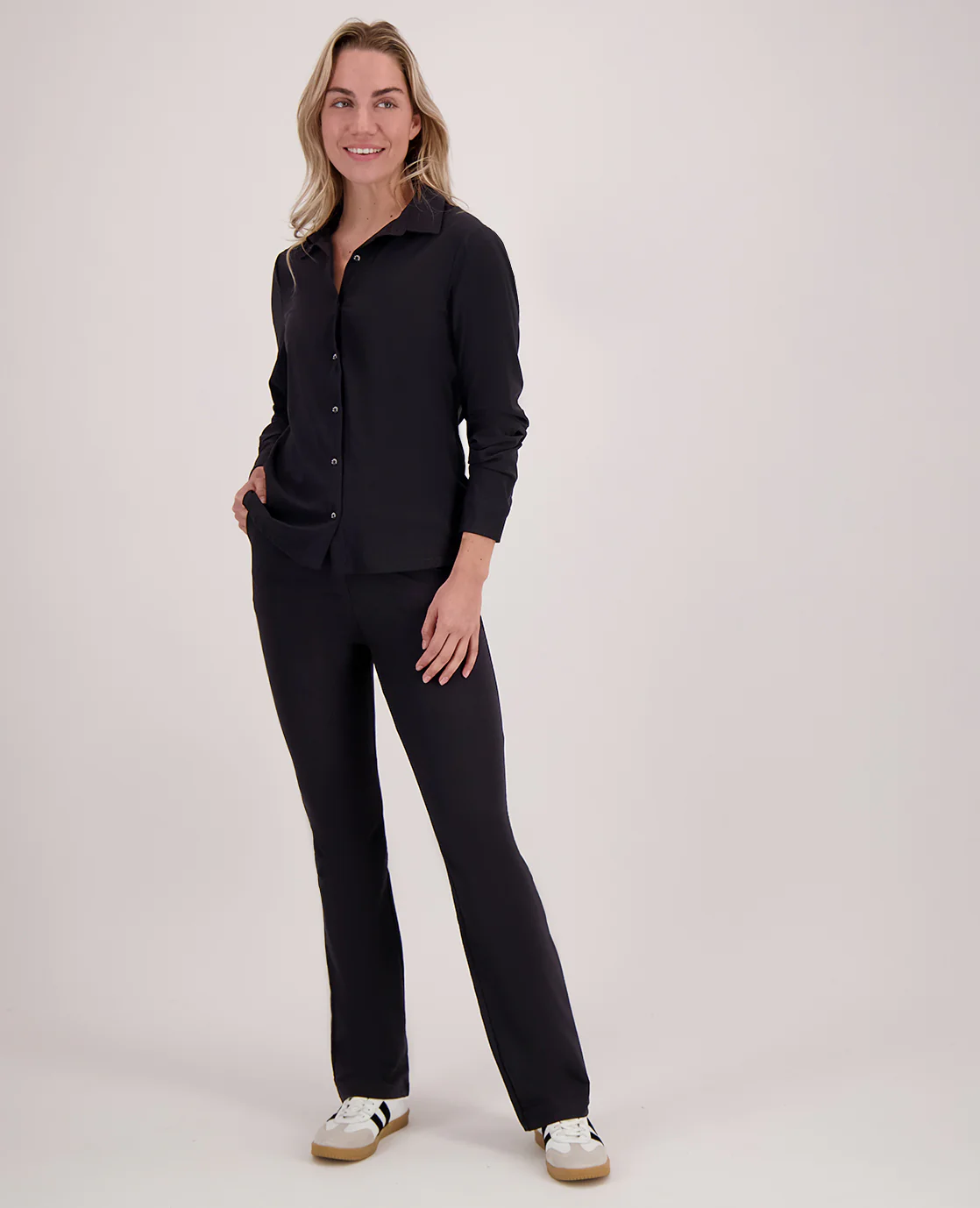 Pant Isa Travel ++ | Zwart - Image 8