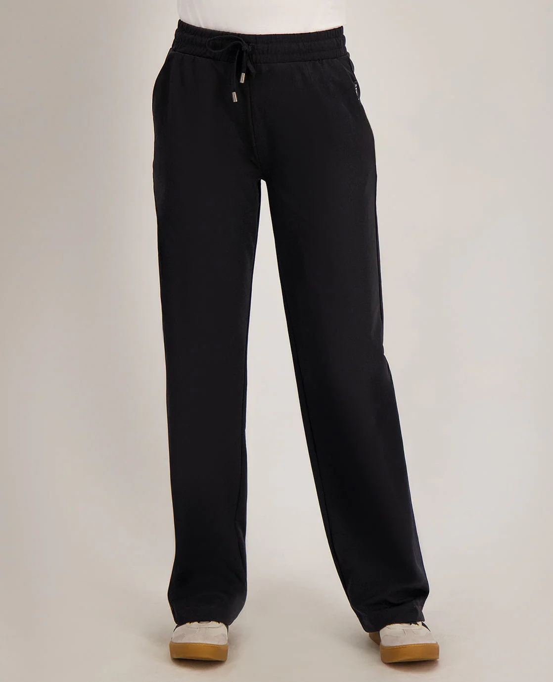 Pant Isabelle Travel ++ | Zwart - Image 3