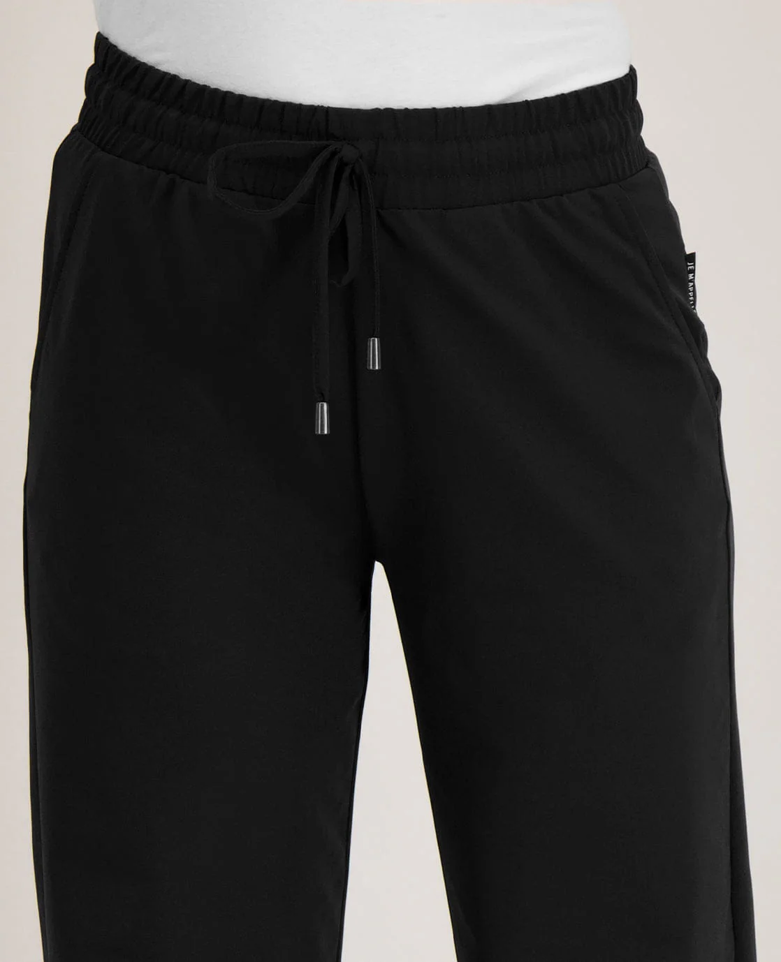 Pant Isabelle Travel ++ | Zwart - Image 4