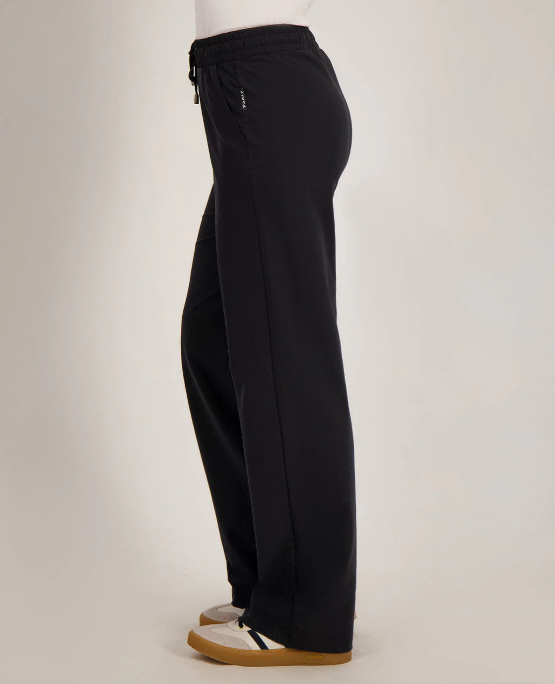 Pant Isabelle Travel ++ | Zwart - Image 5