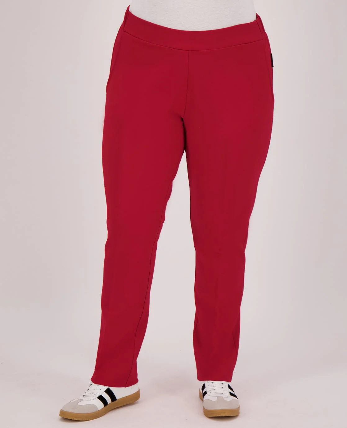 Pant Jacky | Warm Red - Image 2