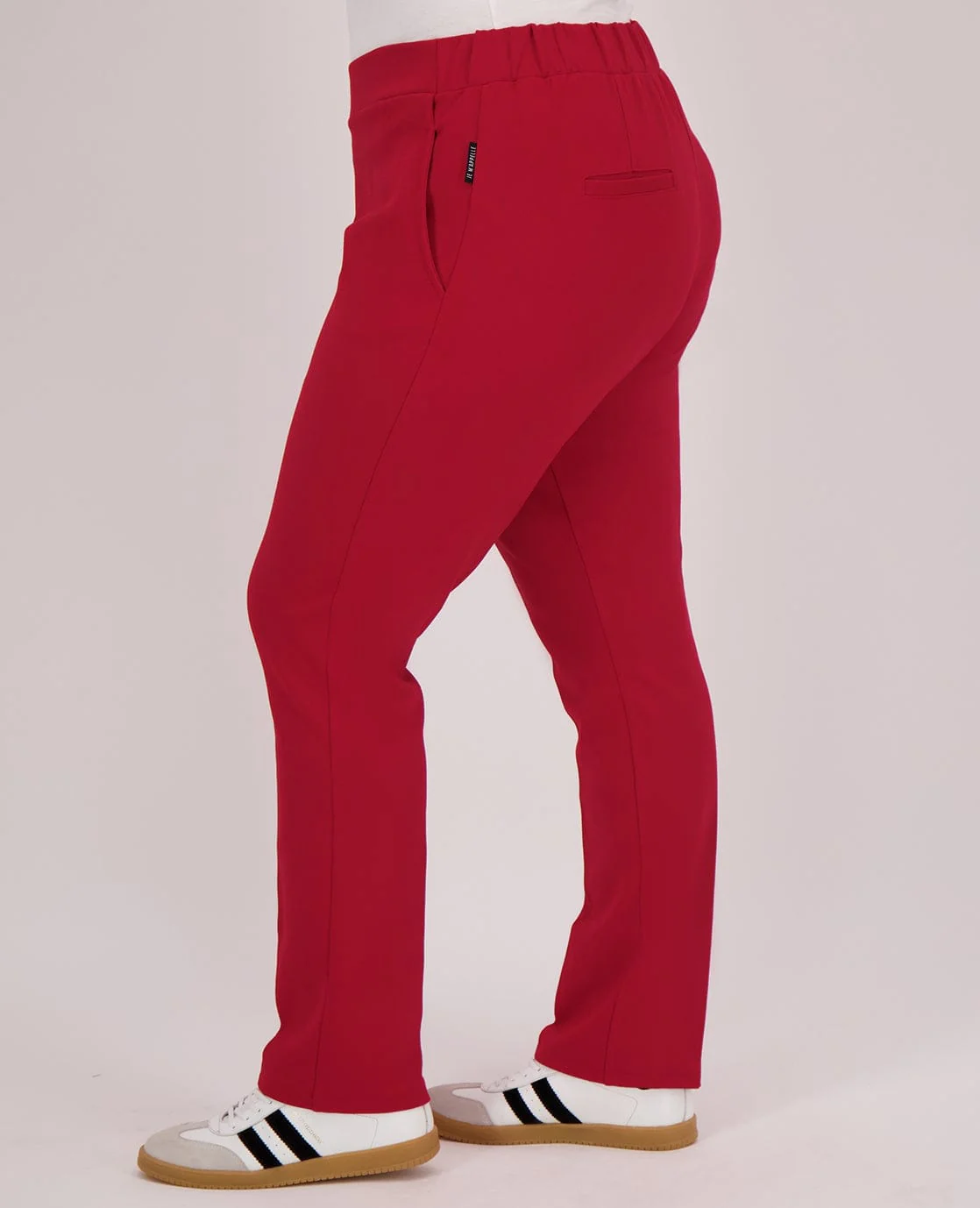 Pant Jacky | Warm Red - Image 3