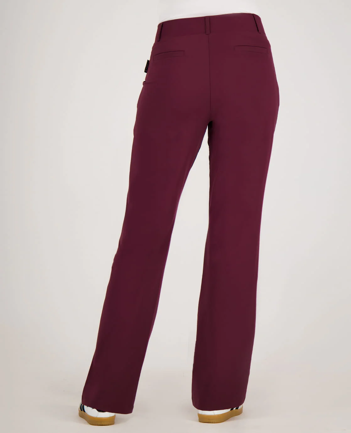 Pant Jasmin Travel +++ | Burgundy - Image 4