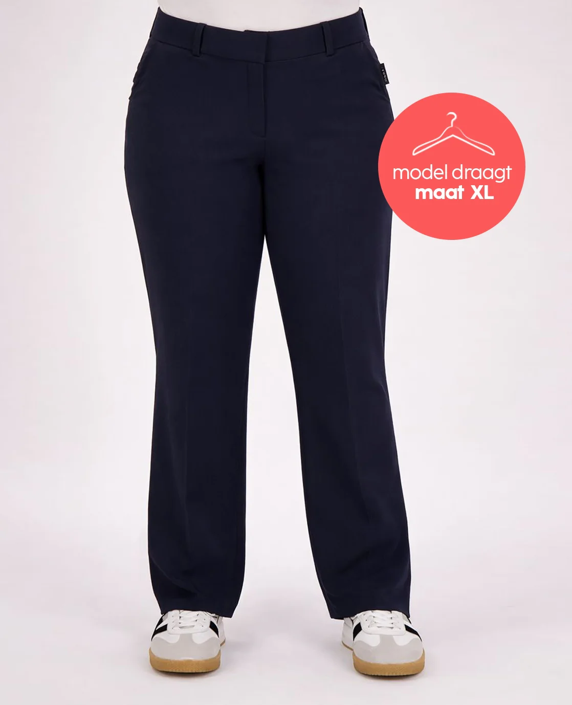 Pant Jasmin Travel ++ | Donkerblauw - Image 6