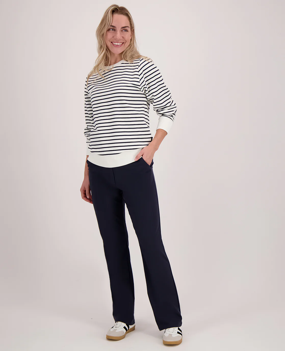 Pant Jasmin Travel ++ | Donkerblauw - Image 7