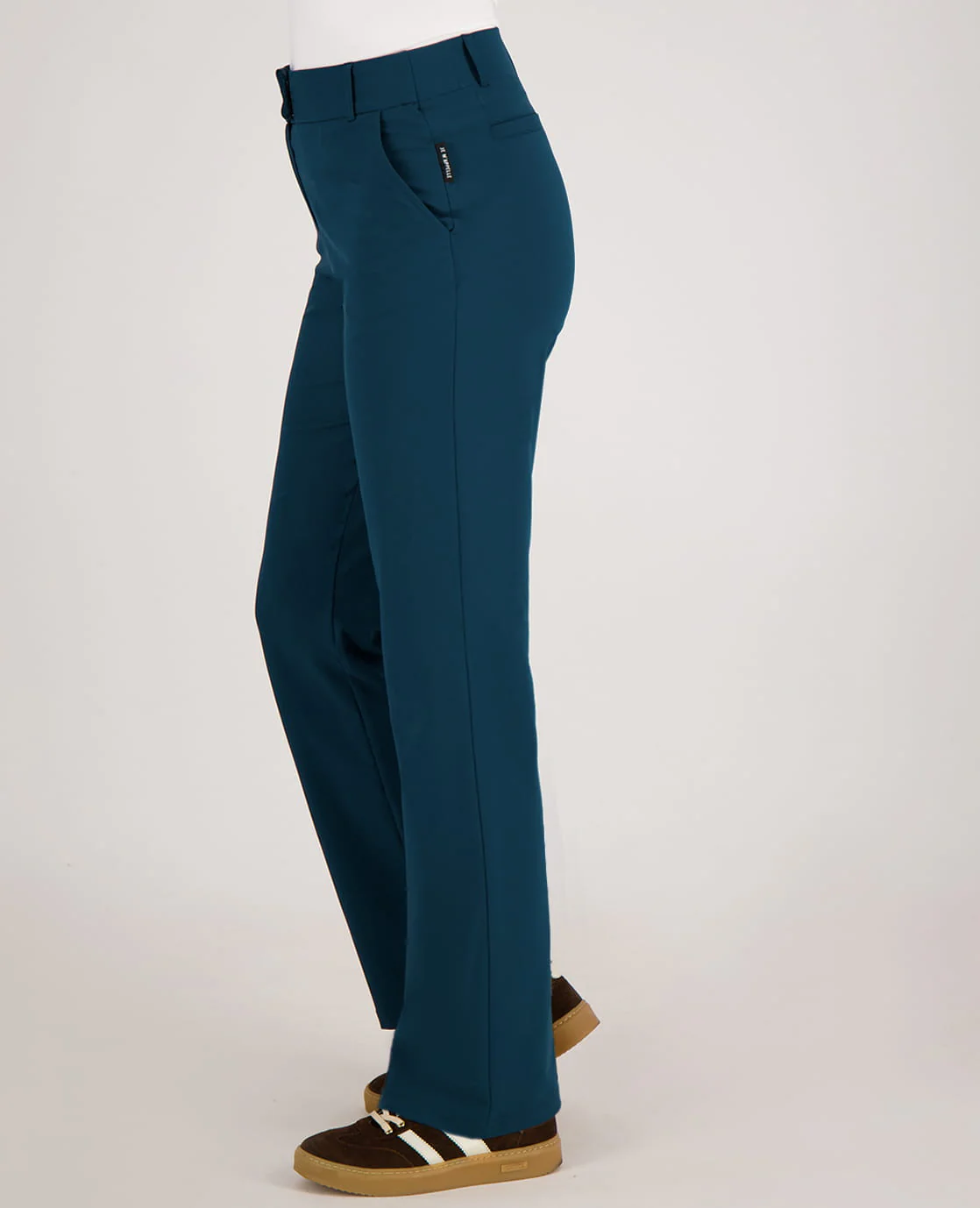 Pant Jasmin Travel +++ | Steel Blue - Image 4