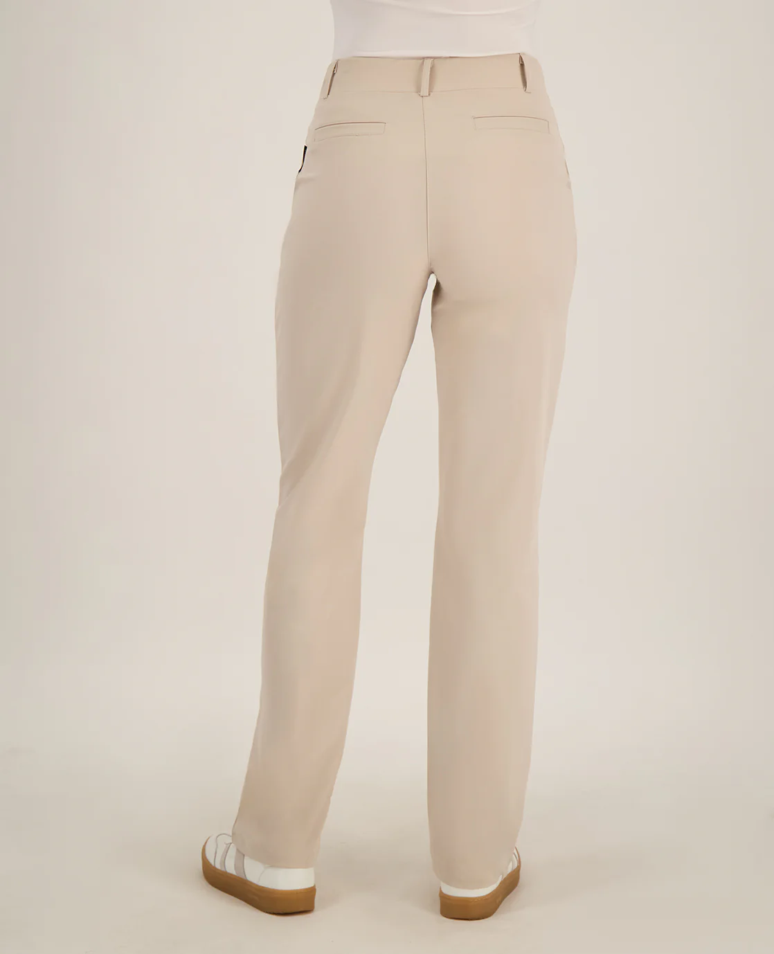 Pant Jasmin Travel ++ | Warm Greige - Image 5