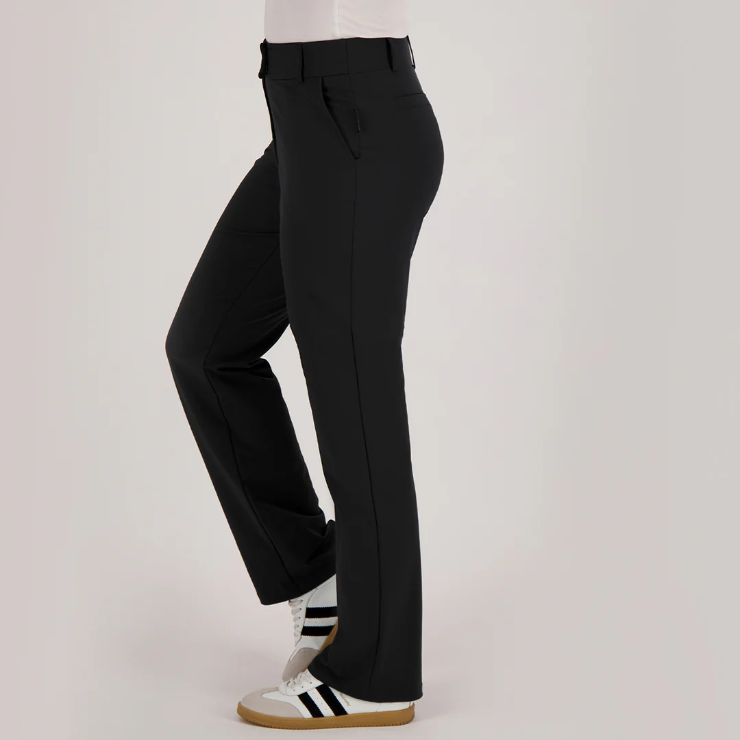 Pant Jasmin Travel ++ | Zwart - Image 3