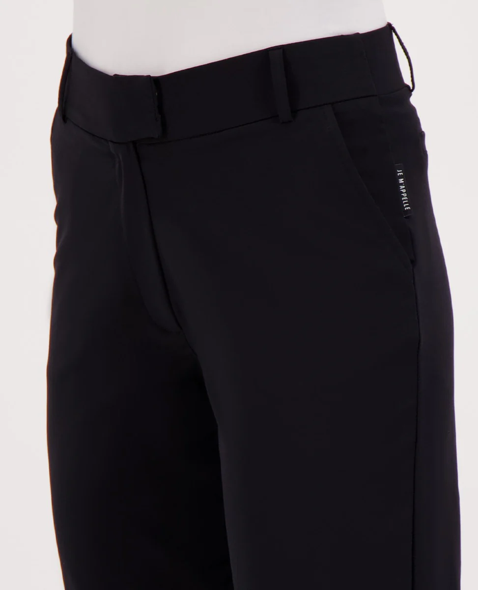 Pant Jasmin Travel ++ | Zwart - Image 4