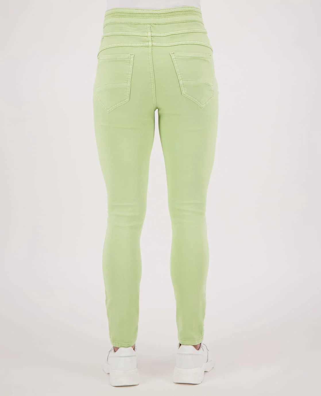 Pant Jogg Denim | Pistache - Image 6