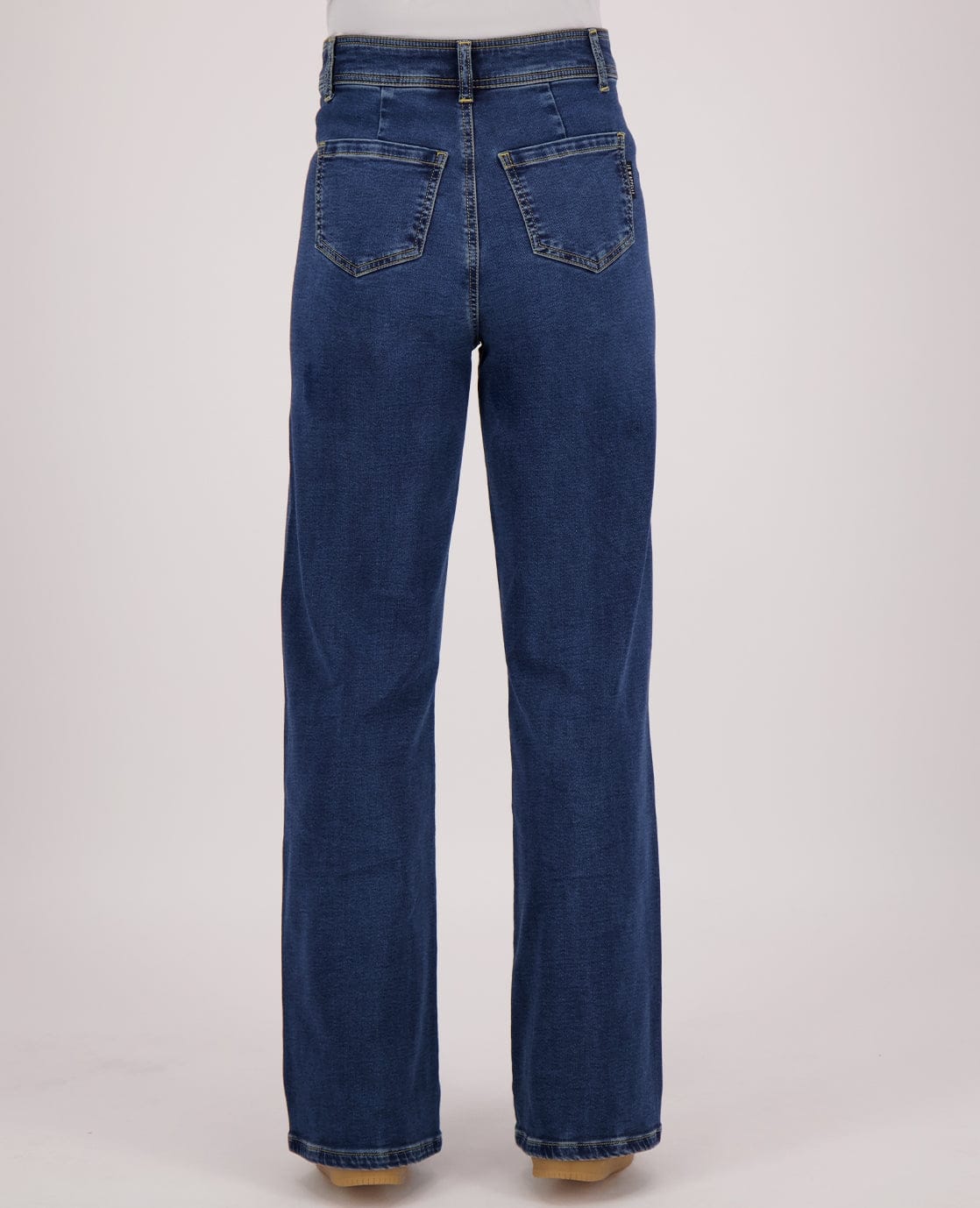Pant Jogg Denim Straight | Medium Denim - Image 5
