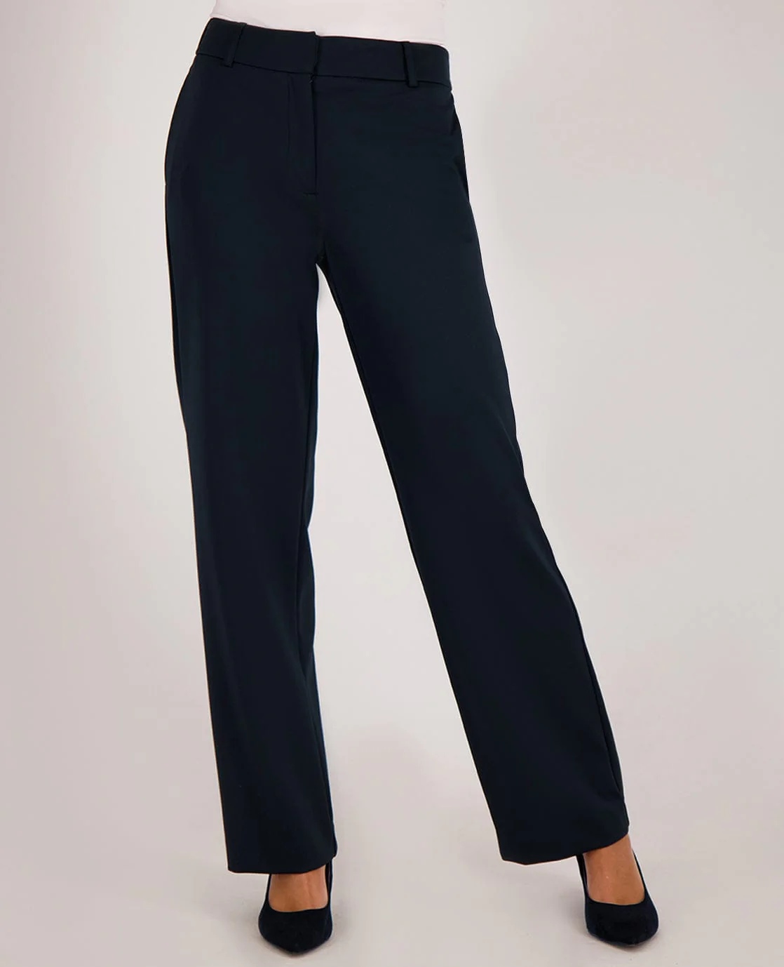 Pant Lauren Premium Travel | Donkerblauw - Image 3
