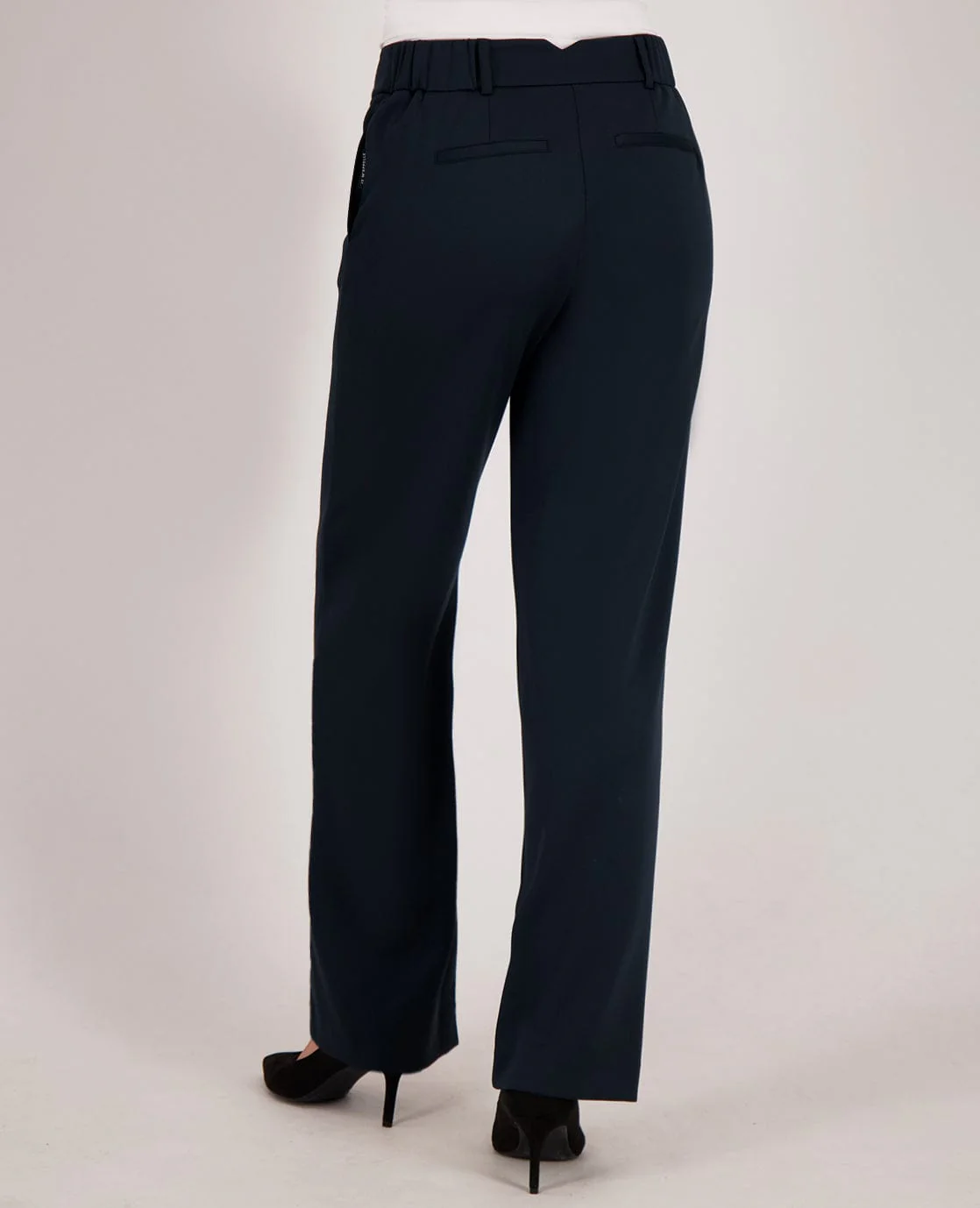 Pant Lauren Premium Travel | Donkerblauw - Image 6