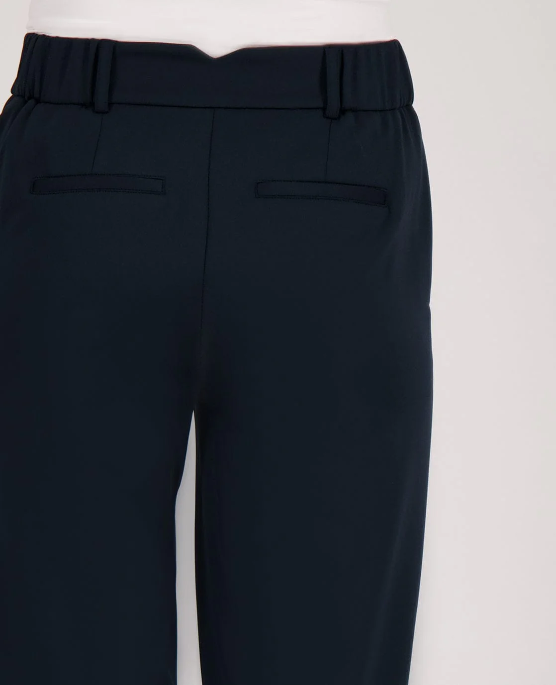 Pant Lauren Premium Travel | Donkerblauw - Image 7
