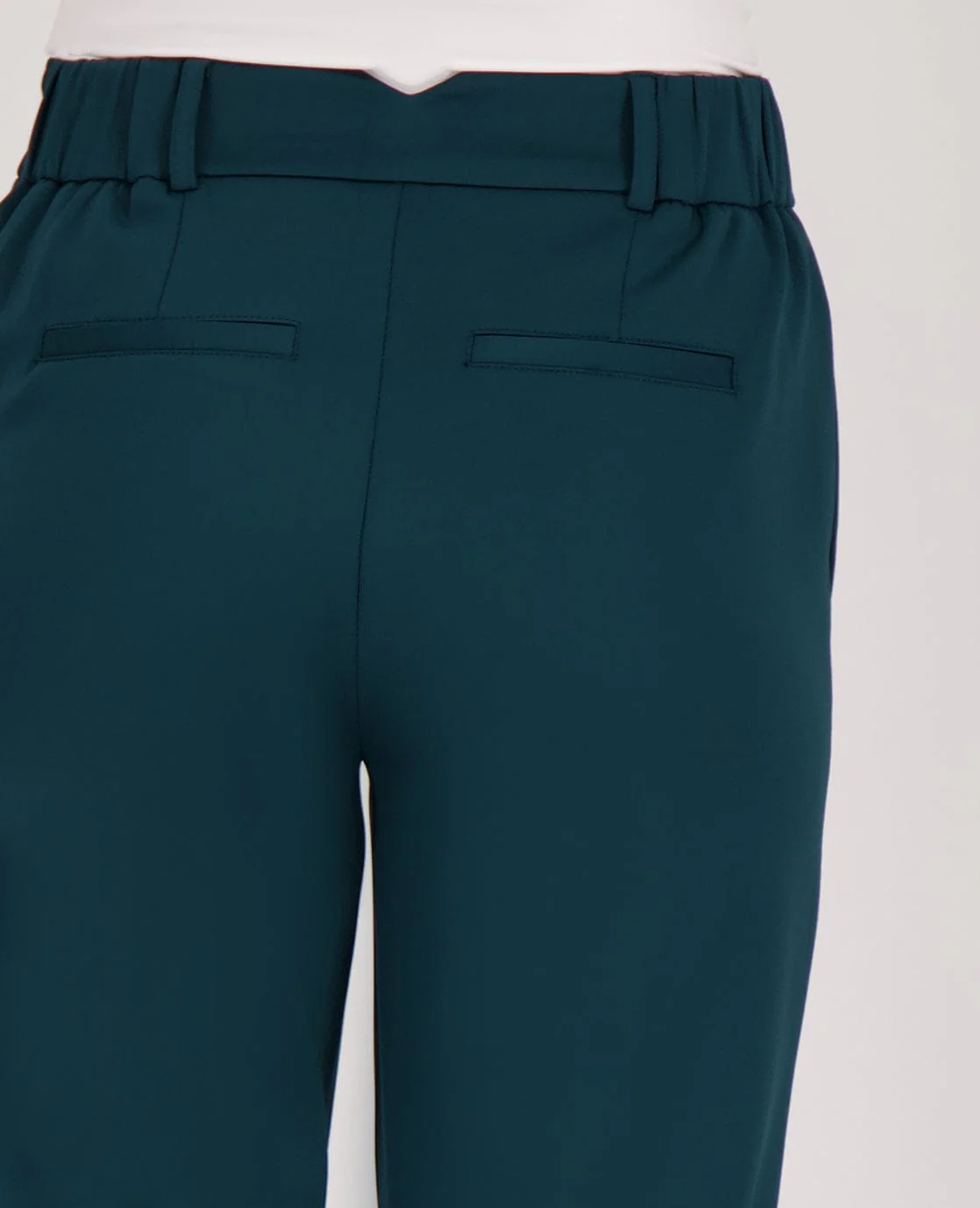 Pant Lauren Premium Travel | Peacock Green - Image 6