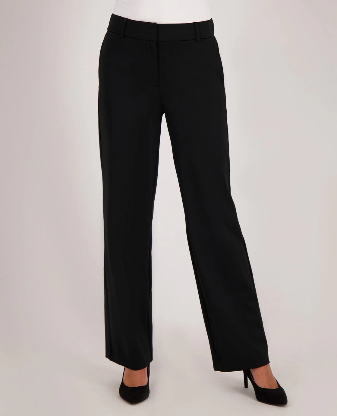 Pant Lauren Premium Travel | Zwart - Image 3