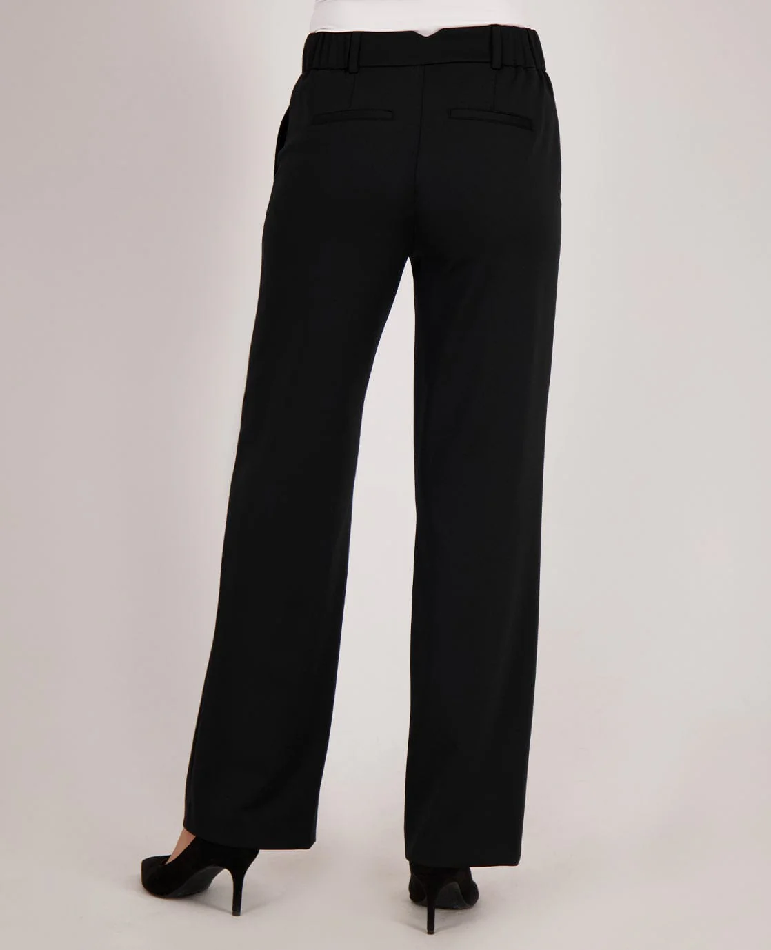 Pant Lauren Premium Travel | Zwart - Image 6