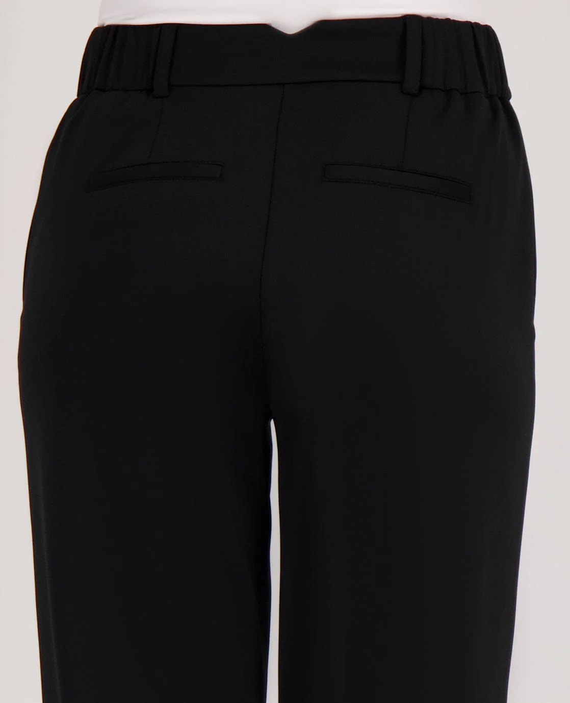 Pant Lauren Premium Travel | Zwart - Image 7
