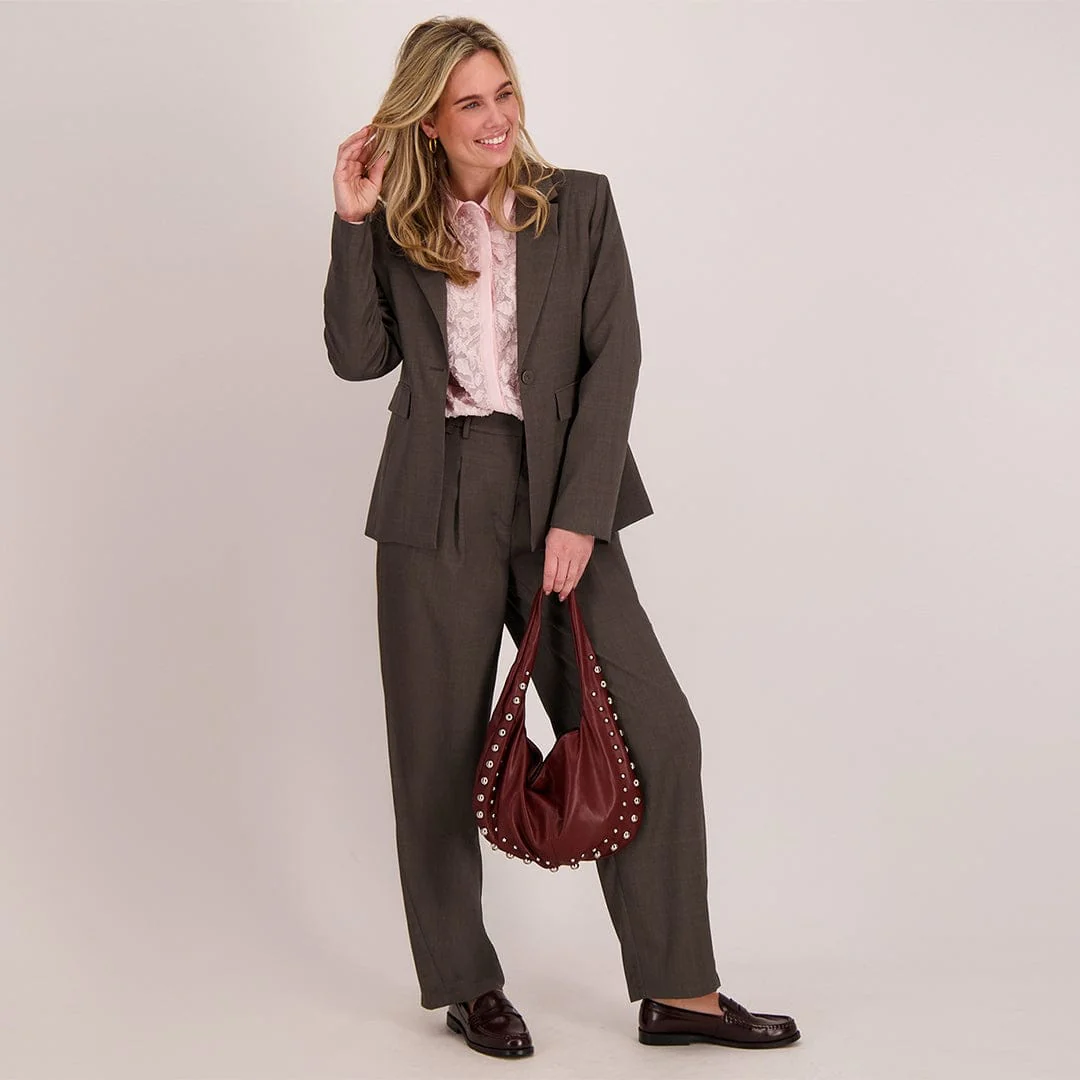 Pant Lima | Ash Brown - Image 12