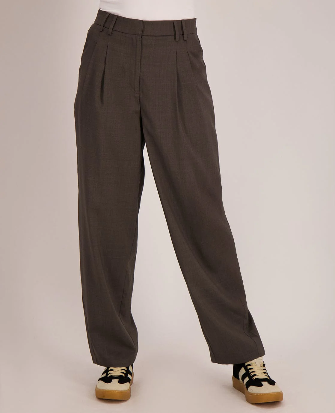 Pant Lima | Ash Brown - Image 2