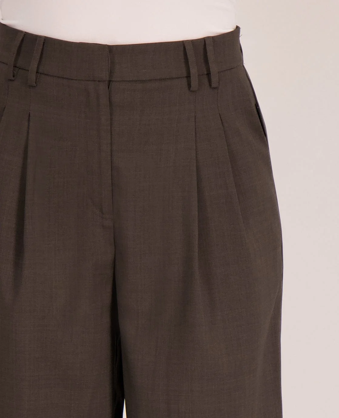 Pant Lima | Ash Brown - Image 3