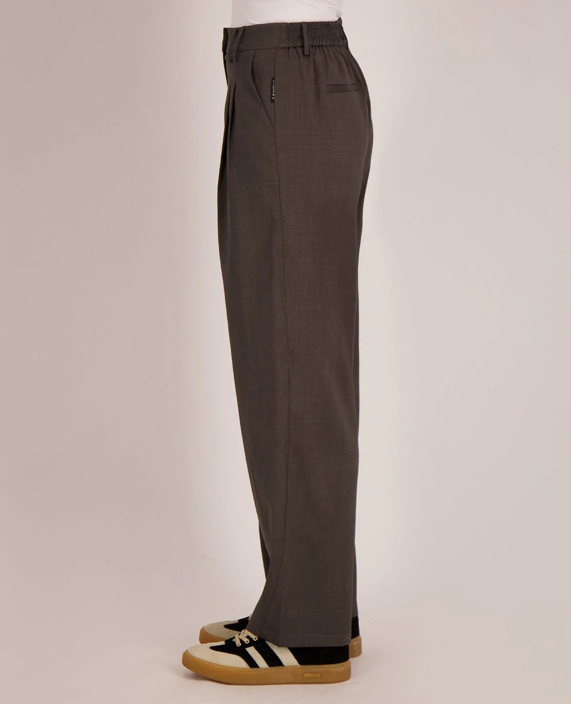 Pant Lima | Ash Brown - Image 4