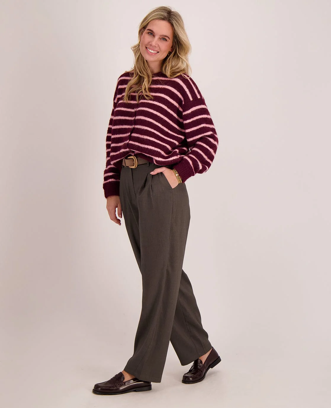 Pant Lima | Ash Brown - Image 8