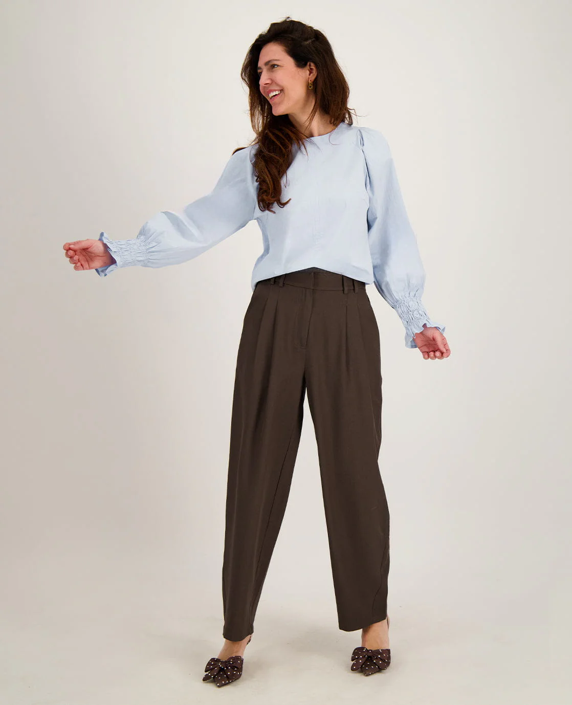 Pant Liv | Espresso - Image 9