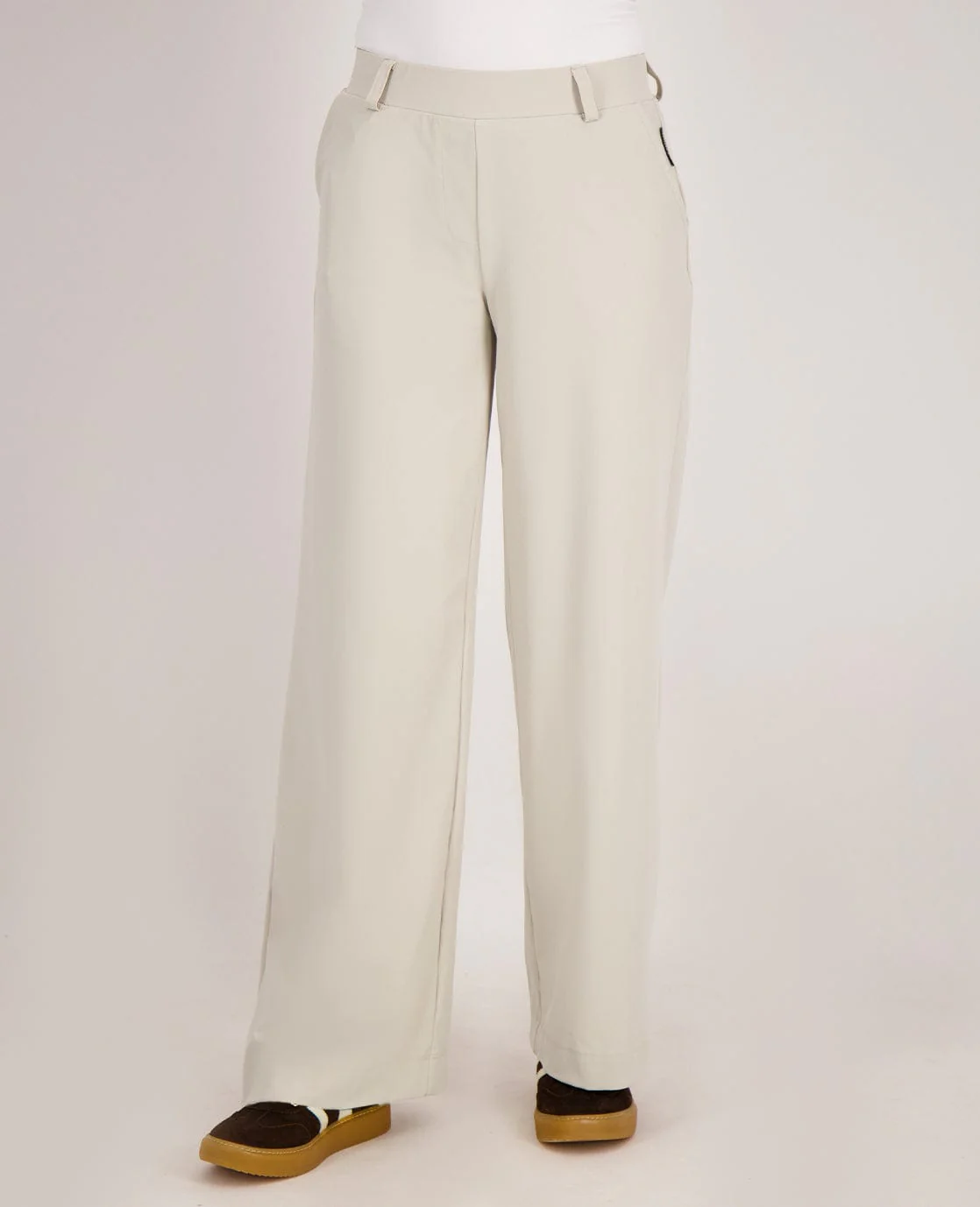 Pant Lizzy Travel ++++ | Dark Greige - Image 3