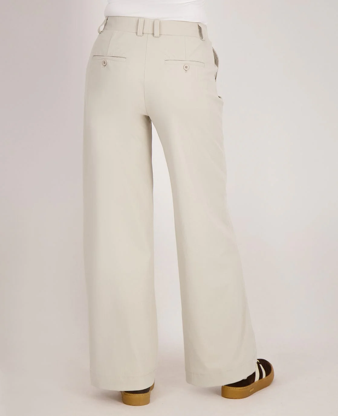 Pant Lizzy Travel ++++ | Dark Greige - Image 5