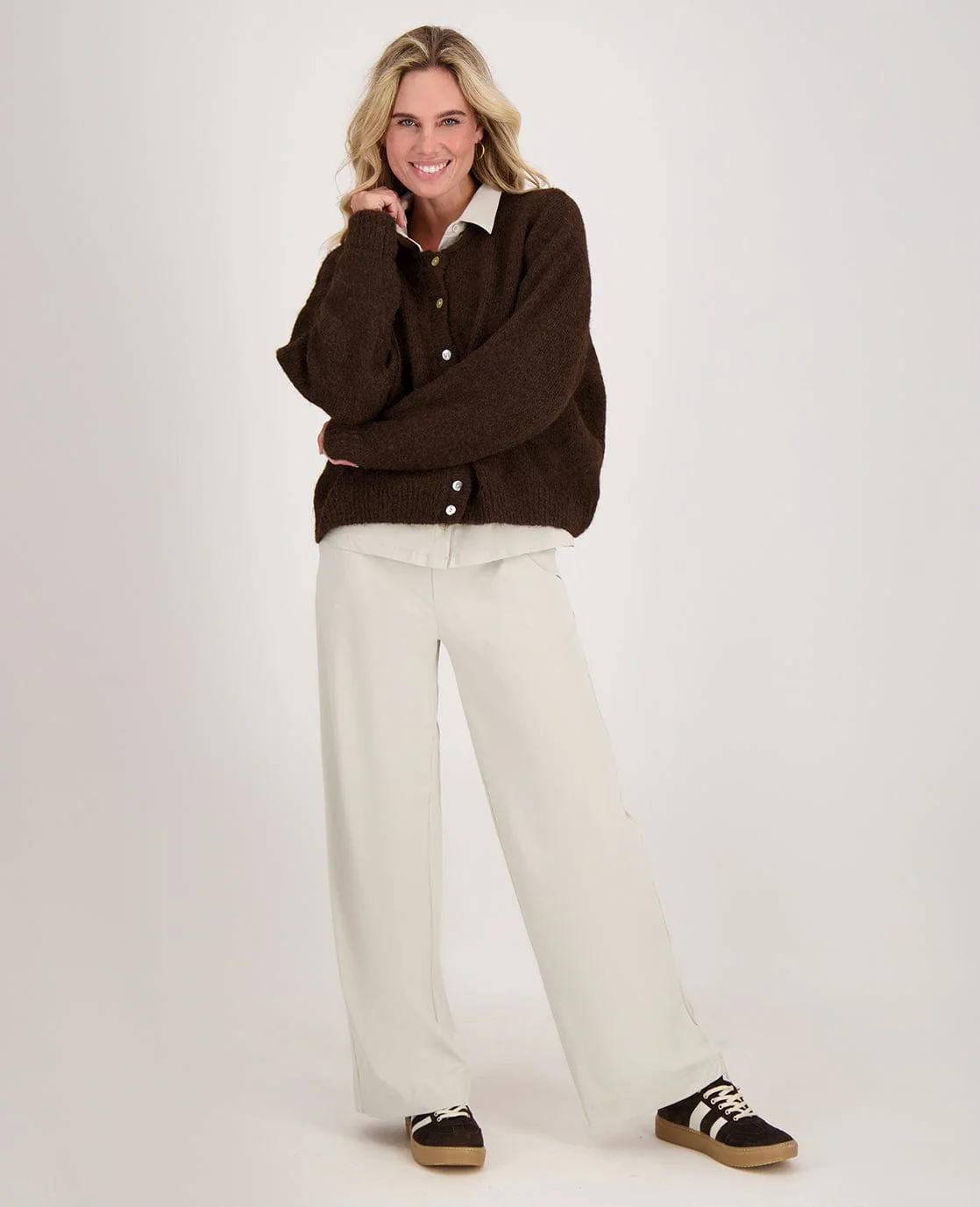 Pant Lizzy Travel ++++ | Dark Greige - Image 6
